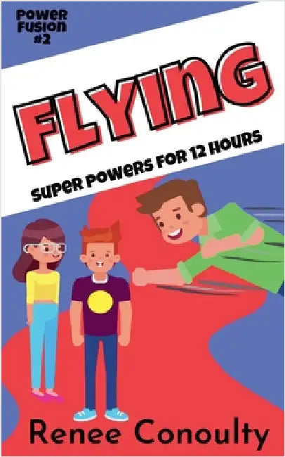 Flying by Conoulty, Renee