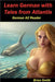 Learn German with Tales from Atlantis German A2 Reader by Brian Smith