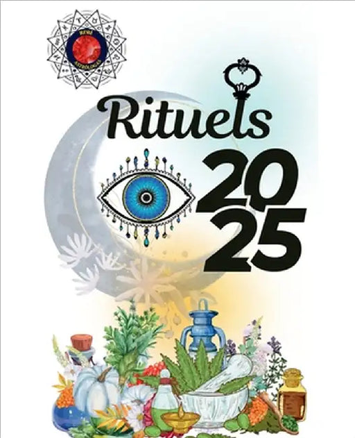Rituels 2025 by Alina Rubi