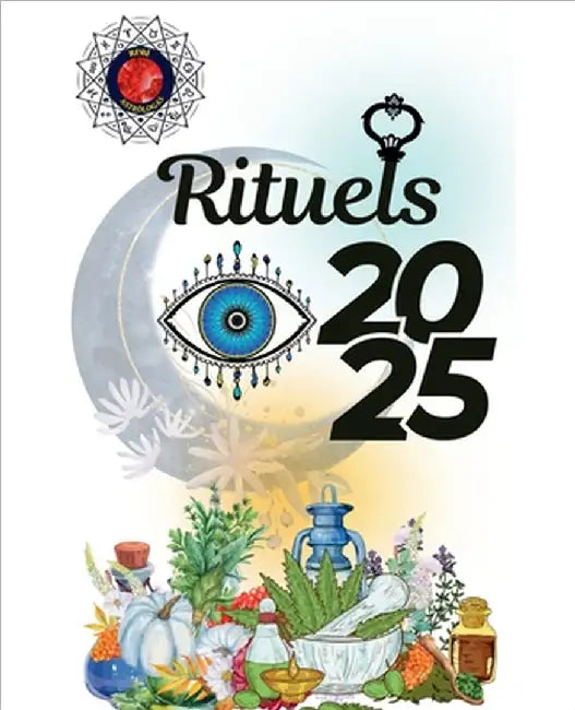 Rituels 2025 by Alina Rubi
