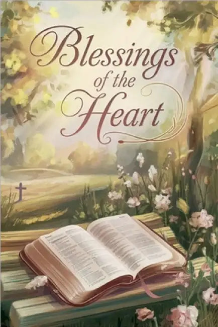Blessings of the Heart by Angela Marie Stewart