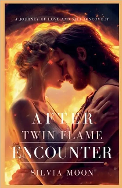 After the Twin Flame Encounter by Moon, Silvia