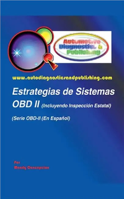 Estrategias de Sistemas OBD-2 by Mandy Concepcion