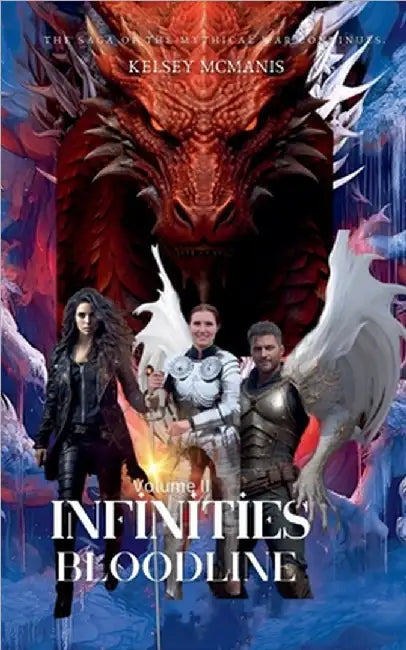 Infinities Bloodline by Kelsey McManis