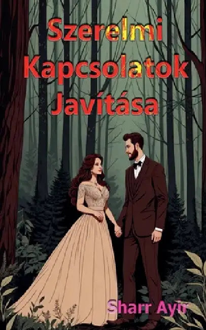 Szerelmi Kapcsolatok Javítása by Sharr Ayir