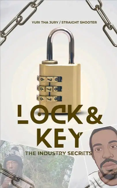 Lock & Key: The industry secrets by Jury, Yuri Tha