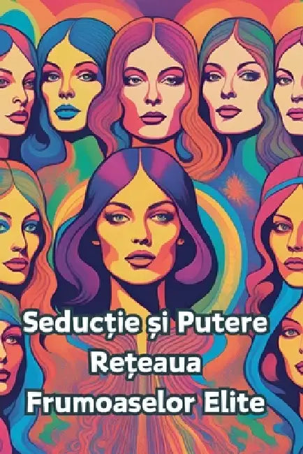 Seductie și Putere-Rețeaua Frumoaselor Elite by Bucur Loredan