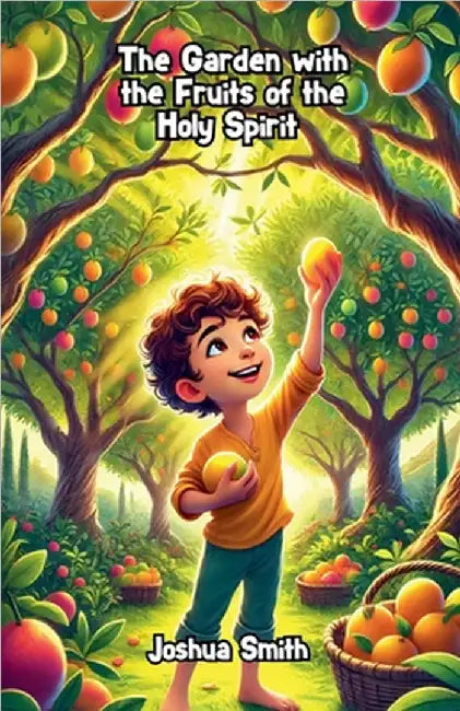 The Garden with the Fruits of the Holy Spirit by Smith, Joshua