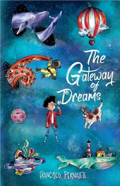 The Gateway of Dreams by Francisco Pernalete