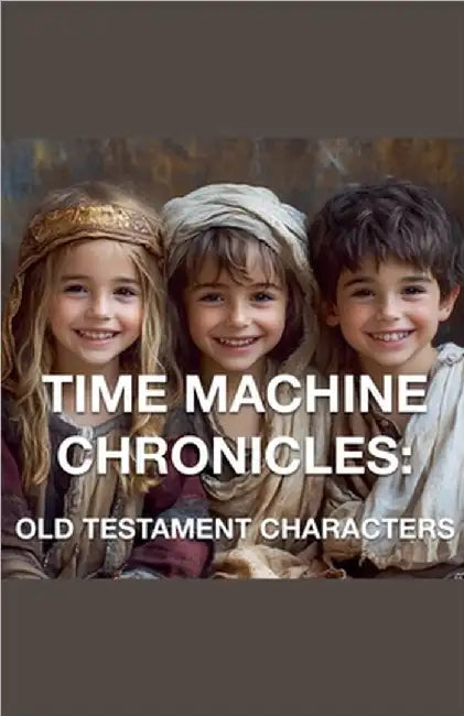 The Time Machine Chronicles: Old Testament Characters by Joshua Rhoades