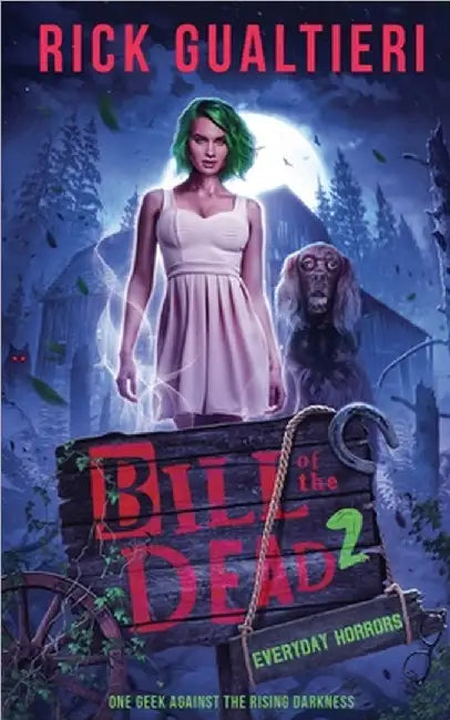 Everyday Horrors by Rick Gualtieri