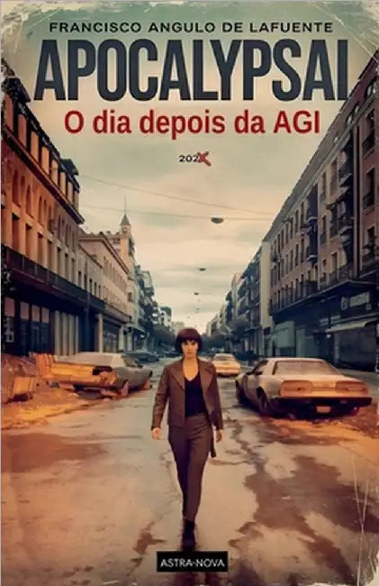 ApocalypsAI O dia depois da AGI by Francisco Angulo de Lafuente