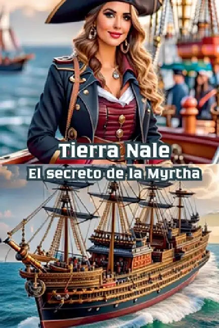 Tierra Nale El secreto de la Myrtha by Bucur Loredan