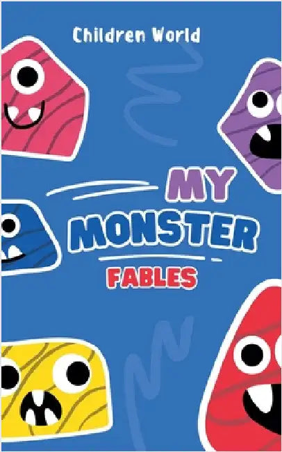My Monster Fables by Children World
