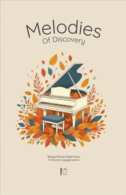 Melodies Of Discovery: Bilingual German-English Stories For German Language Learners by Bilingual, Pomme