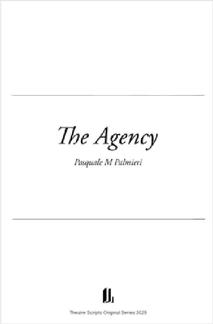The Agency by Pasquale Palmieri