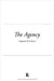 The Agency by Pasquale Palmieri