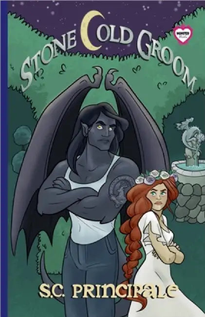 Stone Cold Groom by S. C. Principale