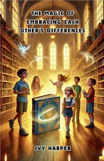 The Magic of Embracing Each Other's Differences by Harper, Ivy