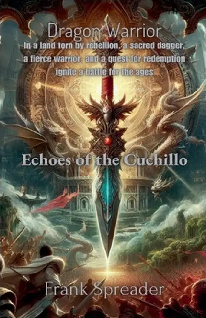 Echoes of the Cuchillo by Frank Spreader
