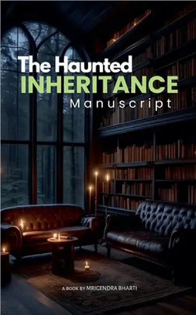 The Haunted Inheritance ( Manuscript ) by Bharti, Mrigendra
