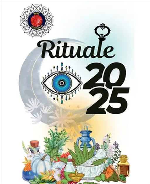 Rituale 2025 by Alina Rubi