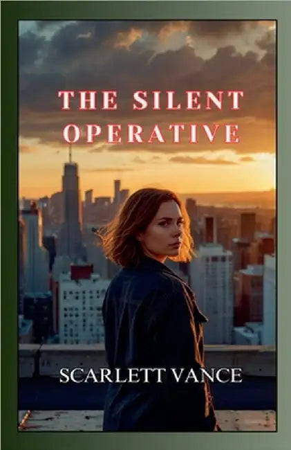 The Silent Operative by Scarlett Vance