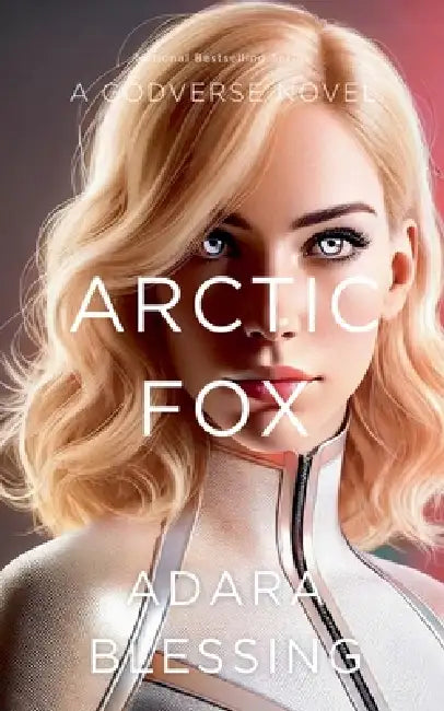 Arctic Fox by Adara Blessing