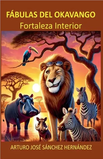 Fábulas del Okavango: Fortaleza Interior by Hernández, Arturo José Sánchez