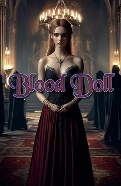 Blood Doll by Edward Heath