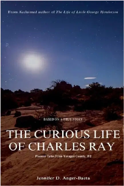 The Curious Life of Charles Ray by Jennifer D. Anger-Baeta