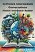 33 French Intermediate Conversations by Brian Smith