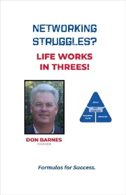 Networking Struggles? by Barnes, Don