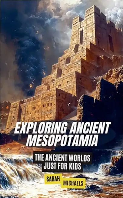 Exploring Ancient Mesopotamia: The Ancient Worlds Just For Kids by Michaels, Sarah