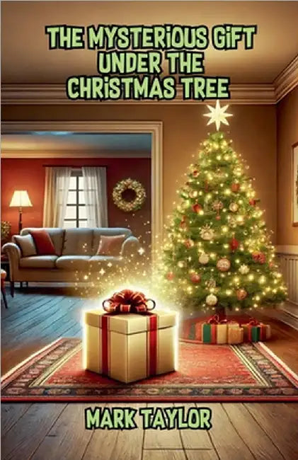 The Mysterious Gift Under the Christmas Tree by Taylor, Mark
