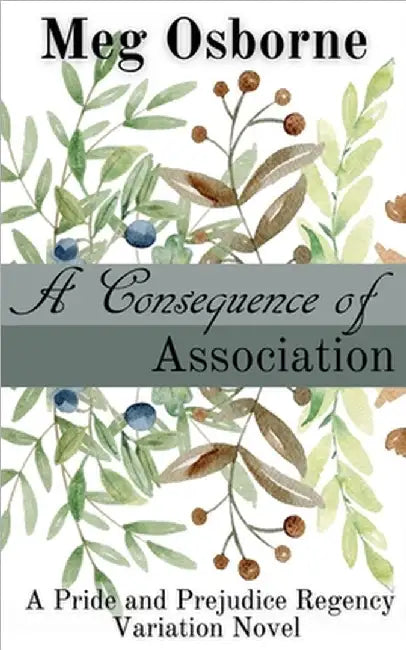 A Consequence of Association by Osborne, Meg
