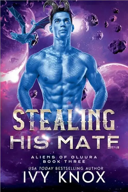 Stealing His Mate by Knox, Ivy