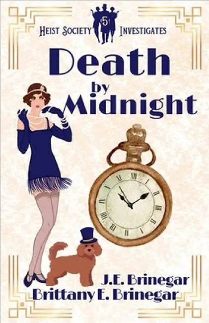 Death by Midnight by Brittany E. Brinegar