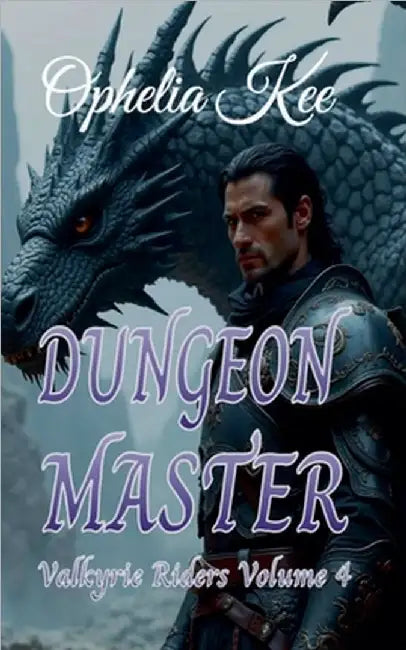 Dungeon Master by Ophelia Kee