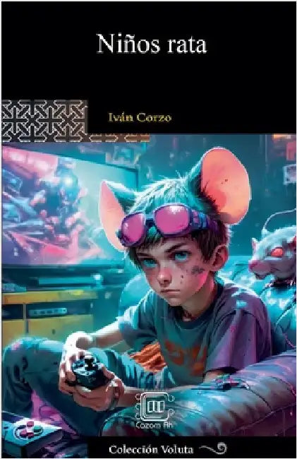 Niños rata by Iván Corzo