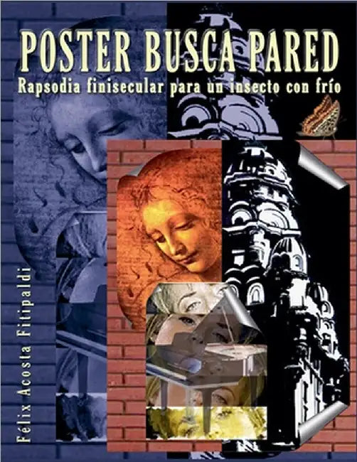 Póster busca pared by Fitipaldi, Félix Acosta