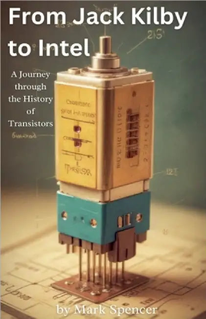 From Jack Kilby to Intel: A Journey through the History of Transistors by Mark Spencer