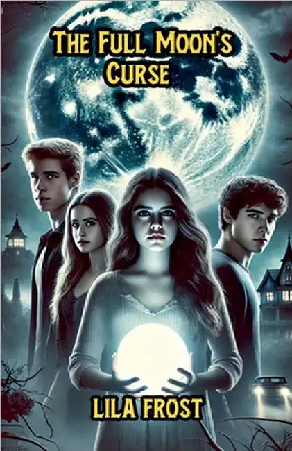 The Full Moon's Curse by Lila Frost
