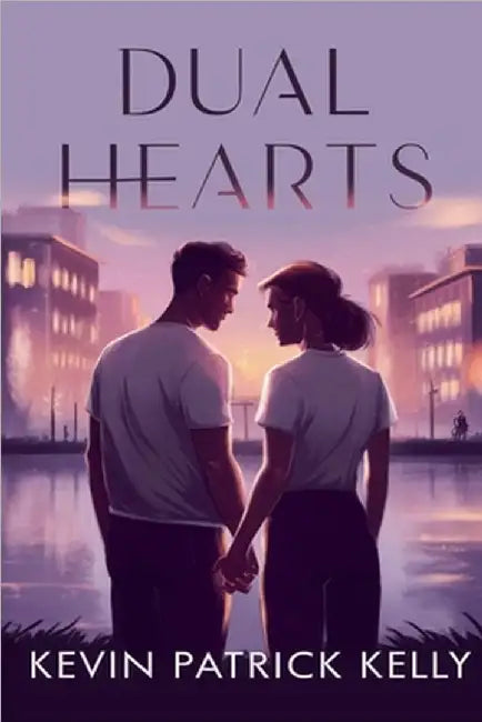 Dual Hearts by Kevin Patrick Kelly