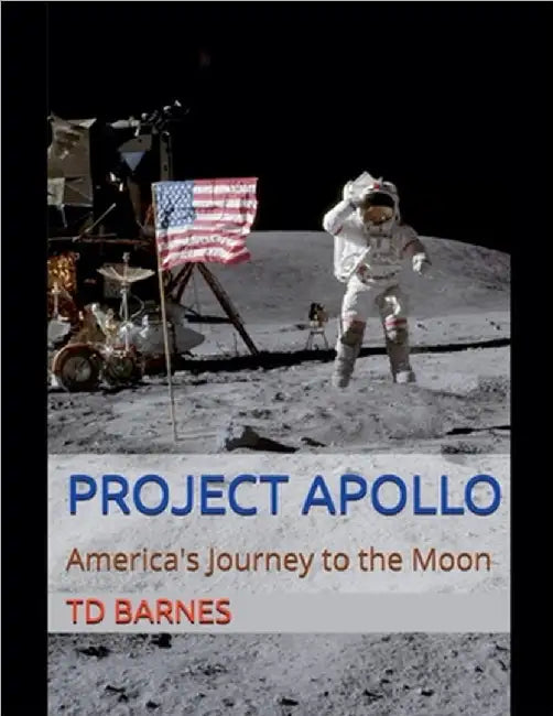 Project Apollo by Barnes, Td