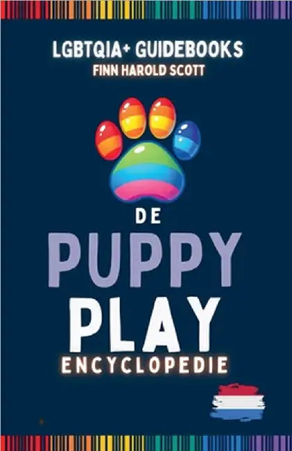 De Puppy Play Encyclopedie by Scott, Finn Harold