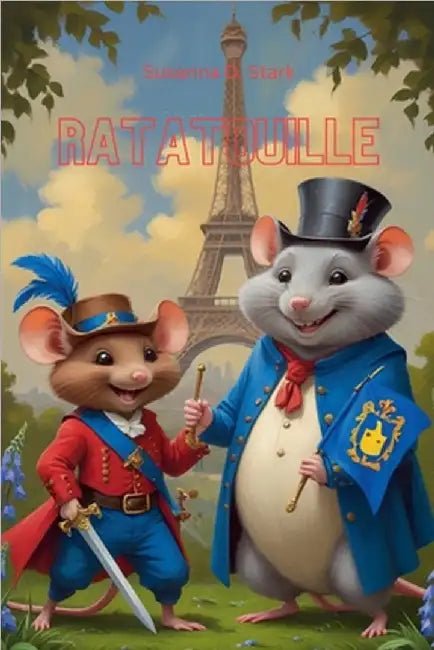 Ratatouille by Stark, Susanna D.