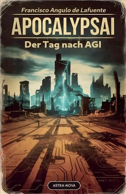 ApocalypsAI Der Tag nach AGI by Francisco Angulo de Lafuente