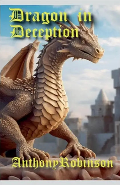 Dragon in Deception by Robinson, Anthony