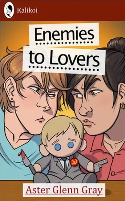 Enemies to Lovers by Gray, Aster Glenn